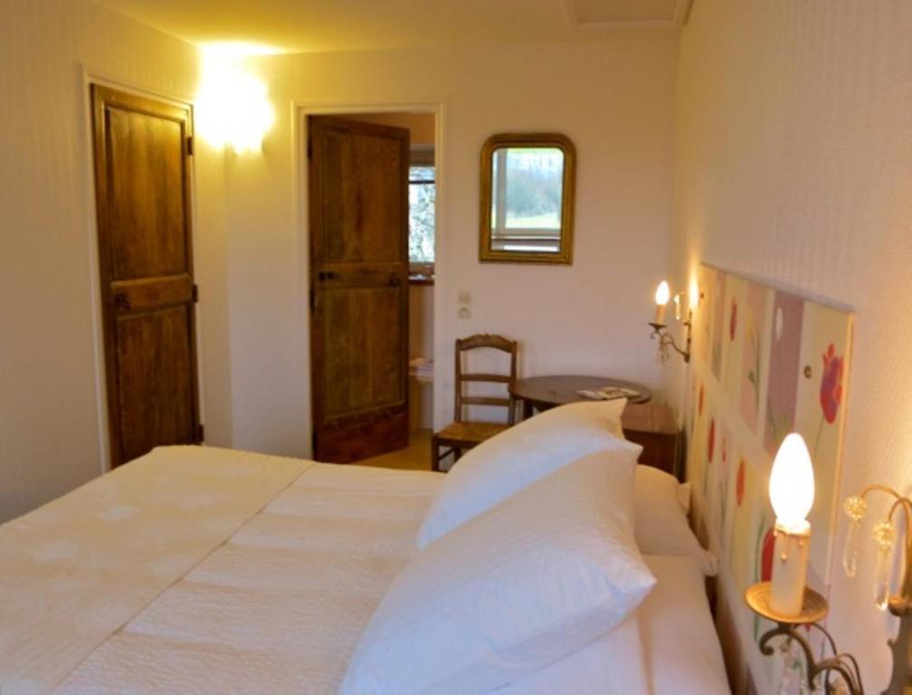 La Nouvelle France Bed & Breakfast Longvillers Room photo