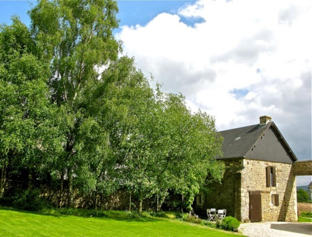 La Nouvelle France Bed & Breakfast Longvillers Exterior photo
